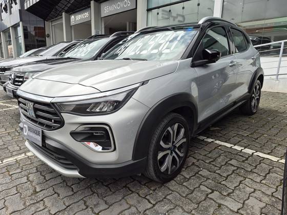 FIAT PULSE 1.0 TURBO 200 FLEX IMPETUS CVT